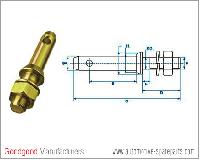 Tractor Linkage Part-Lower Link Locking Collar