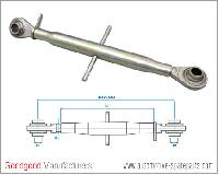 Tractor Linkage Part-Top Link Pipe