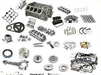 truck engine spare parts