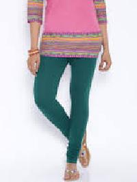 stretched churidar leggings