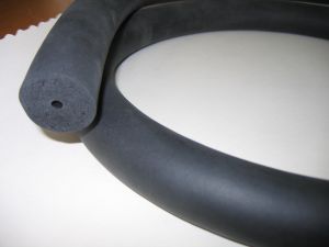 Rubber Profile sponge cord