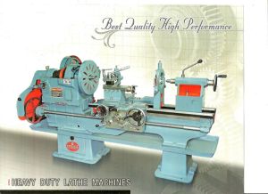 Lathe Machine