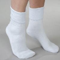 cotton knitted socks