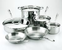 Steel Cookware