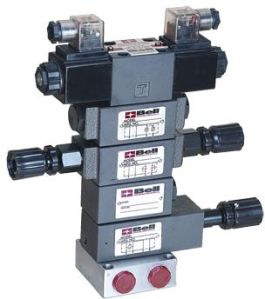 Counter Balance Modular Valves