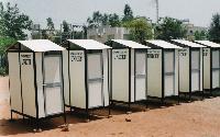 Prefabricated Toilets