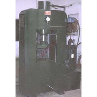 Double Acting Hydraulic Press