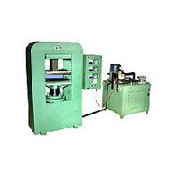 Hydraulic Rubber Moulding Machine