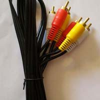 3rca to 3rca Cable