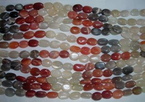 Multi Color Moonstone Beads