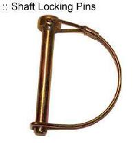 Shaft Locking Pins