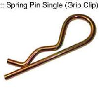 Spring Pin Single (grip Clip)