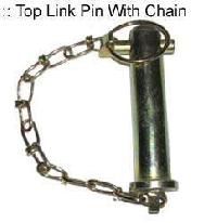 Top Link Pin with Chain