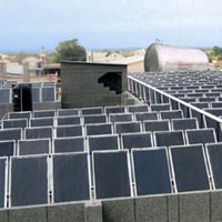 Solar Thermal Installation (Commercial)