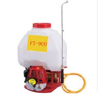 Knapsack Power Sprayer