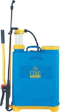 Plastic Knapsack Sprayer