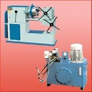 Pipe Threaded Machine