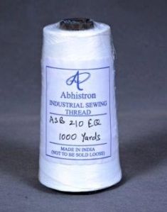 Spun Polyester Bag Closing Threads (ASB 210 EQ V)