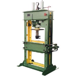 Automatic Hydraulic Press