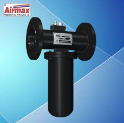 HFL HIGH FLOW Series Air Lubricator