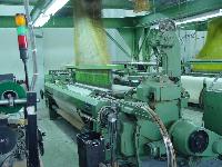 used textile spinning machine