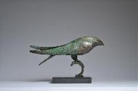 birds sculptures