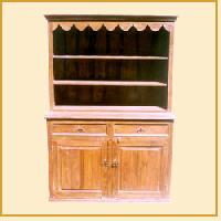 Wooden Cupboard Ia-604-cu