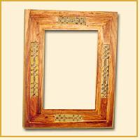 Wooden Mirror Frame Ia-701-mf