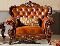 wooden hand carved furniture