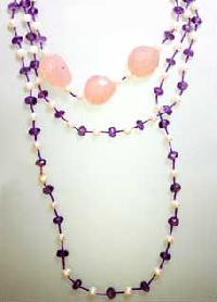 Pearl Necklaces Bn - 3304