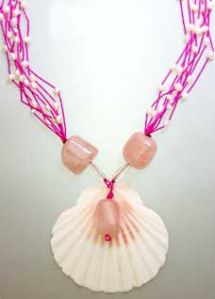 Pearl Necklaces  Bn - 3341