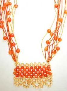 Pearl Necklaces  Bn - 3344