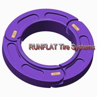 Run Flat Tire System