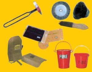 WSE - 02 welding equipment