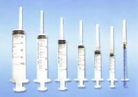 sterile syringes
