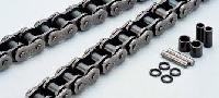 motorcycle roller chains