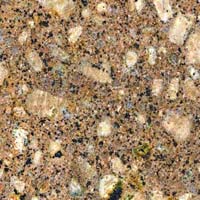 Copper Silk Granite