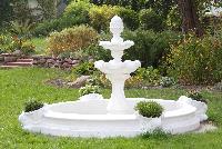 Stone Fountain