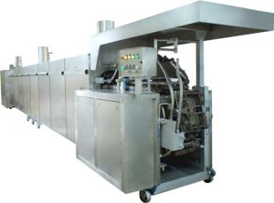 wafer making machines