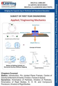 eLearning Software for Applied Mechanics