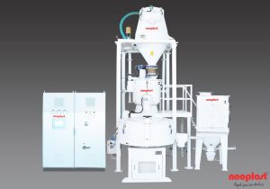 Automated Compounding Plant