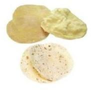 Garlic Papad