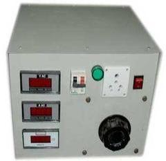 Single Phase Testing Panel