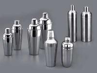 Stainless Steel Cocktail Shakers