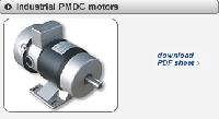 industrial pmdc motor