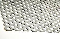 Stainless Steel Perforated Sheets