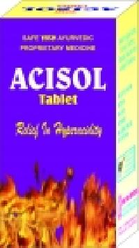 Acisol Tablets