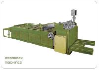 Semi Automatic Gluing Machine