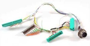 Control Panel Wiring Harness Assembly