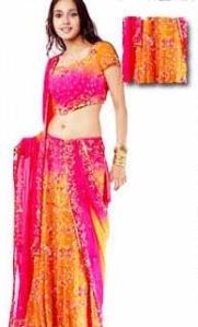 Lehnga Choli ,Designer Lehnga Choli  Lc - 03